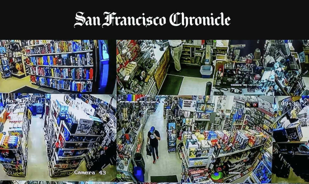 san francisco chronicle theft hotspots san francisco prop 47 reform yes on 36